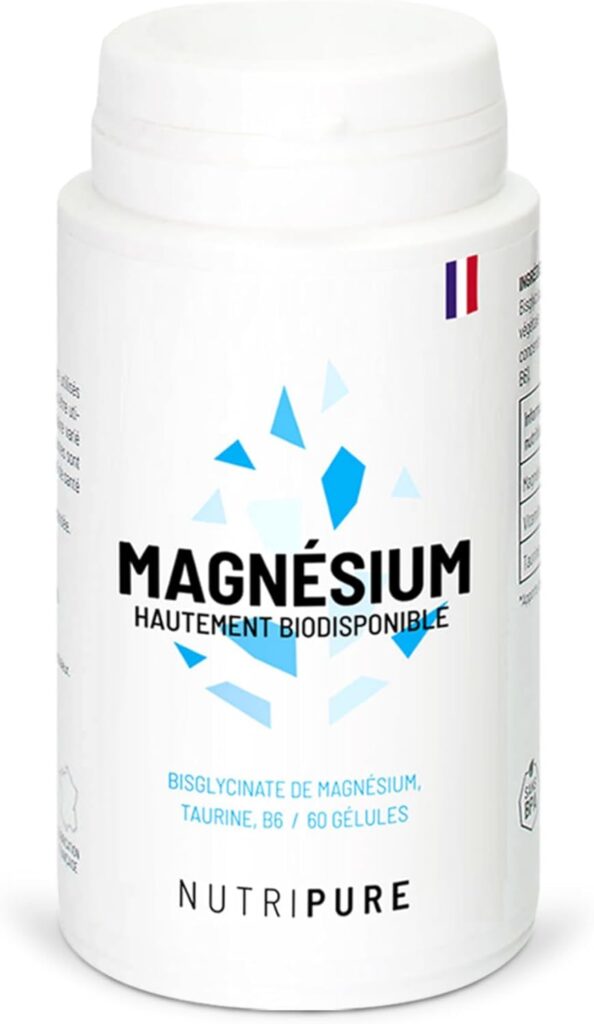 Magnesium for better quality sleep